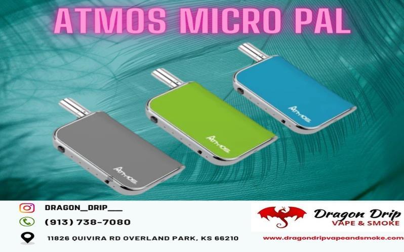 Atmos Micro Pal available in Overland Park 