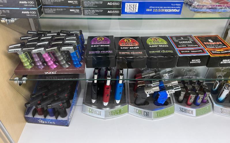 Torch Lighters