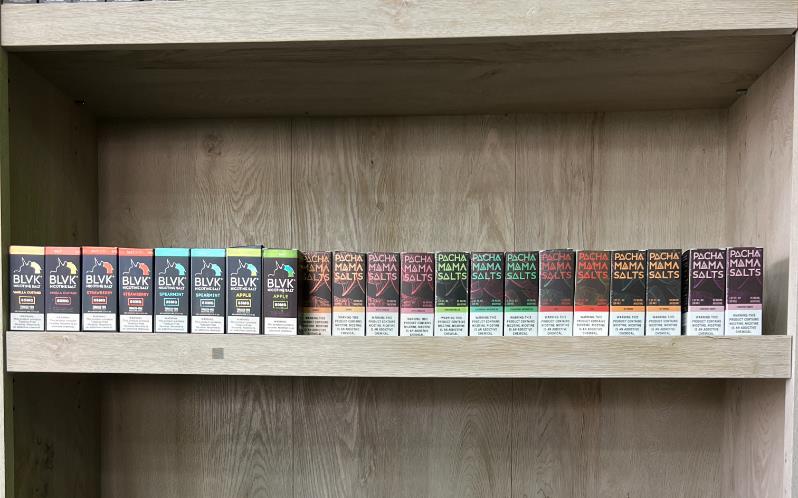 E-liquids