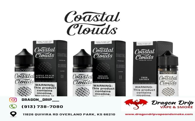 Coastal Clouds available in Overland Park 