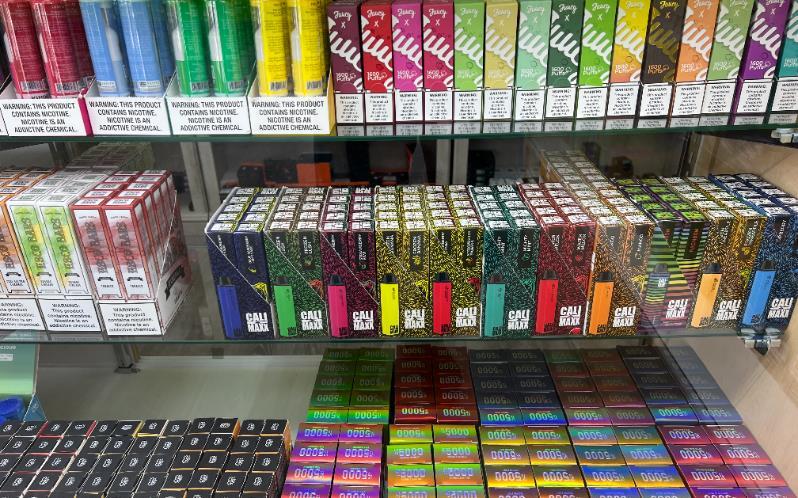 Vape Disposables