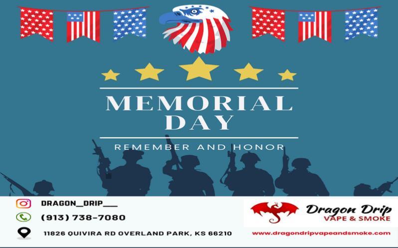  Memorial Day