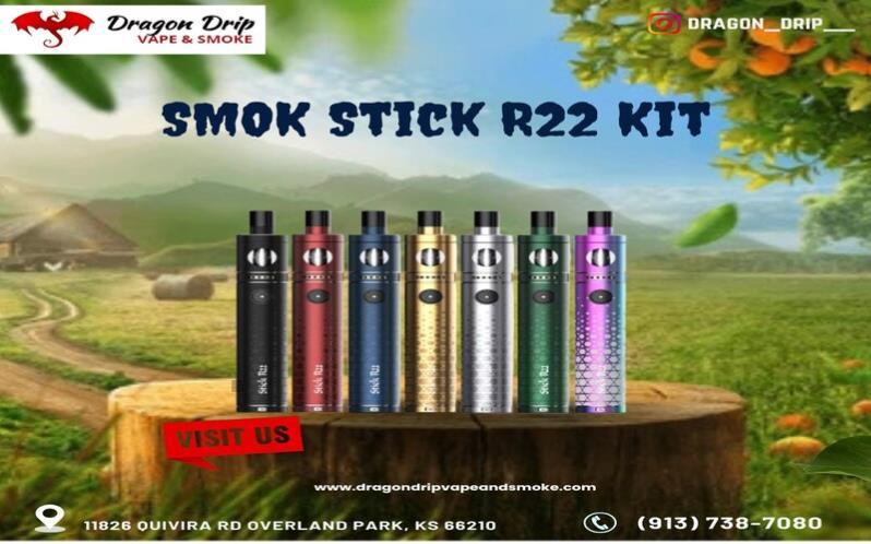 SMOK Stick R22 Kit available in Overland Park 