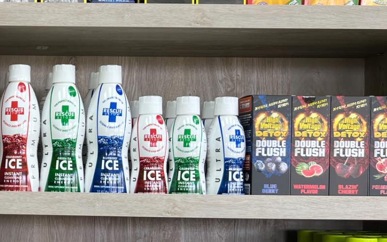 Detox Drinks near overland park