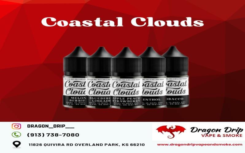 Coastal Clouds available in Overland Park KS 