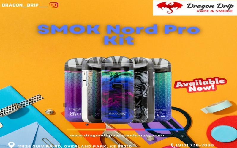 SMOK Nord Pro Kit