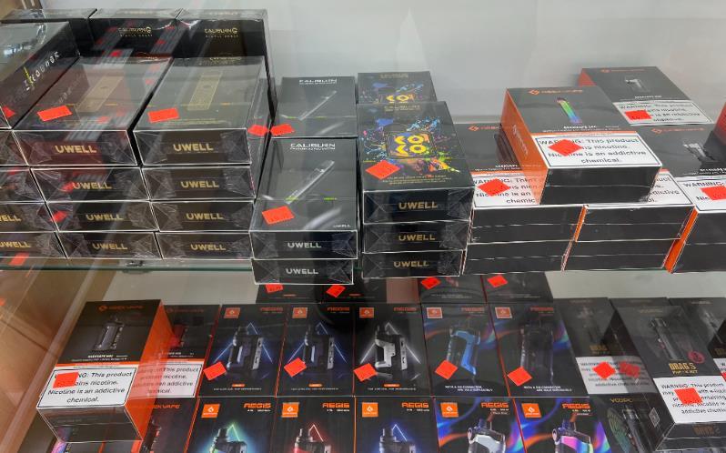 Top brand vaporizers near Overland park