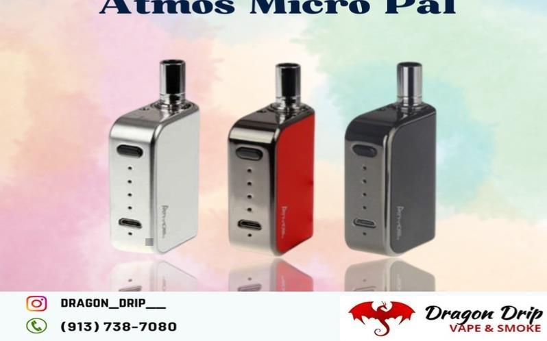 Atmos Micro Pal available in Overland Park 