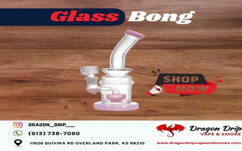 Glass bongs available in Overland Park 
