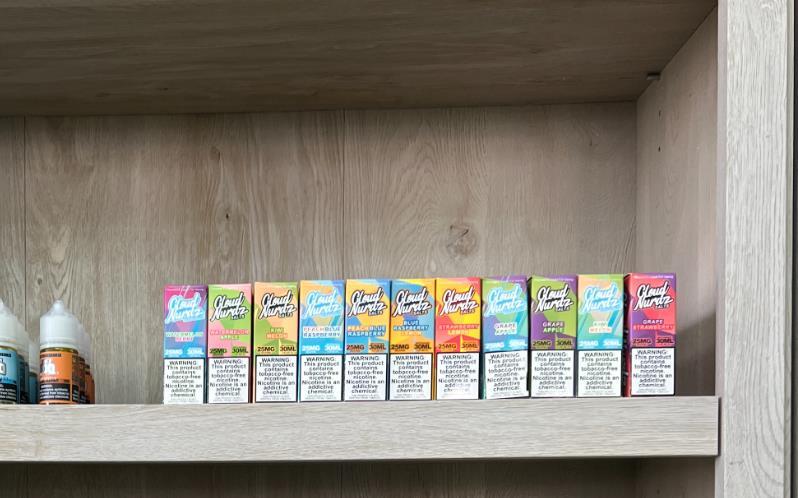 Premium E-liquids near Overland Park