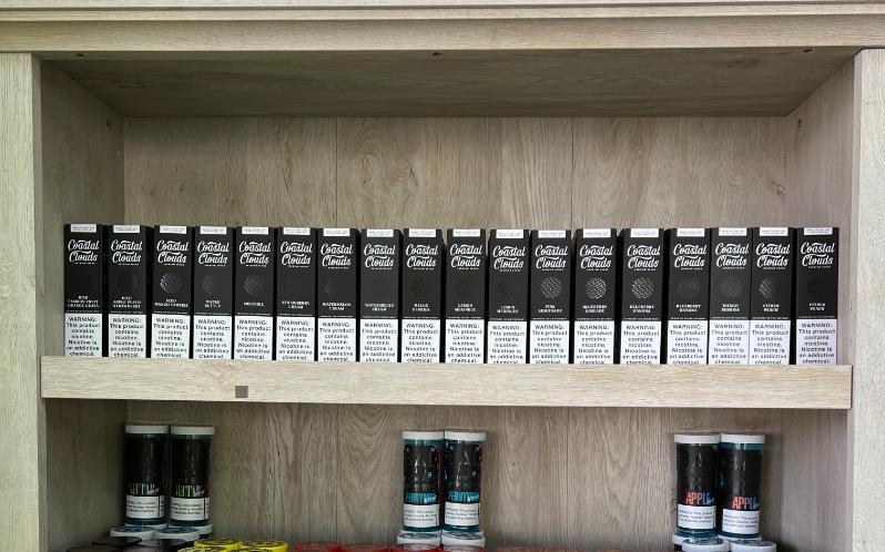 E-liquids in Overland Park