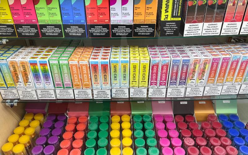 Vape disposable near Overland Park