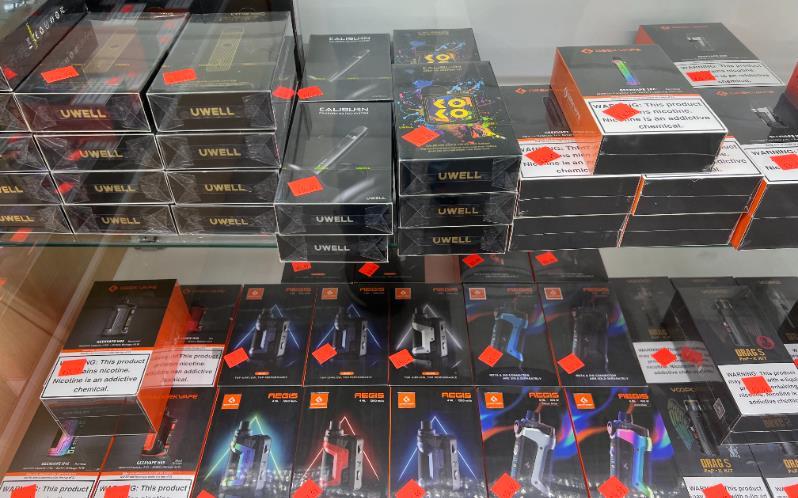 Vaporizers near Overland Park