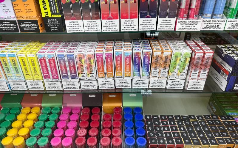 Vape disposable near Overland Park