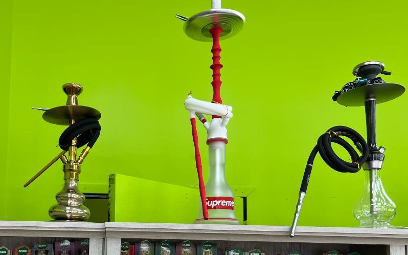 Hookah near Overland Park