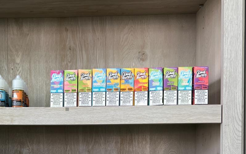 Premium E-liquids