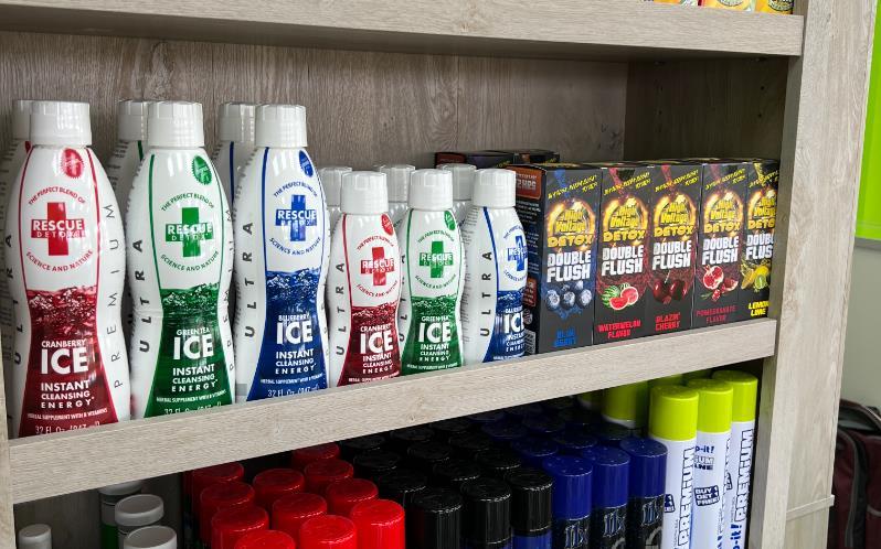 Detox in best price