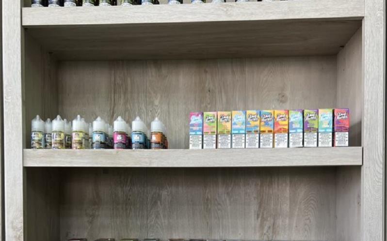E-liquids near Overland Park