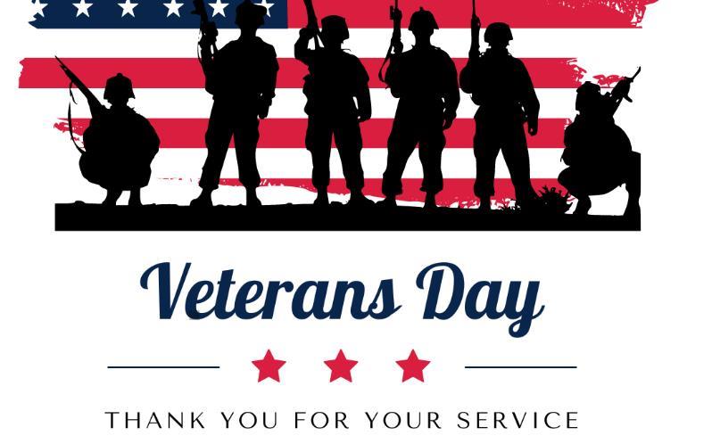 Happy Veterans Day! 