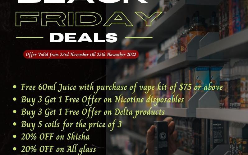 Black Friday Offer near Overland Park, KS