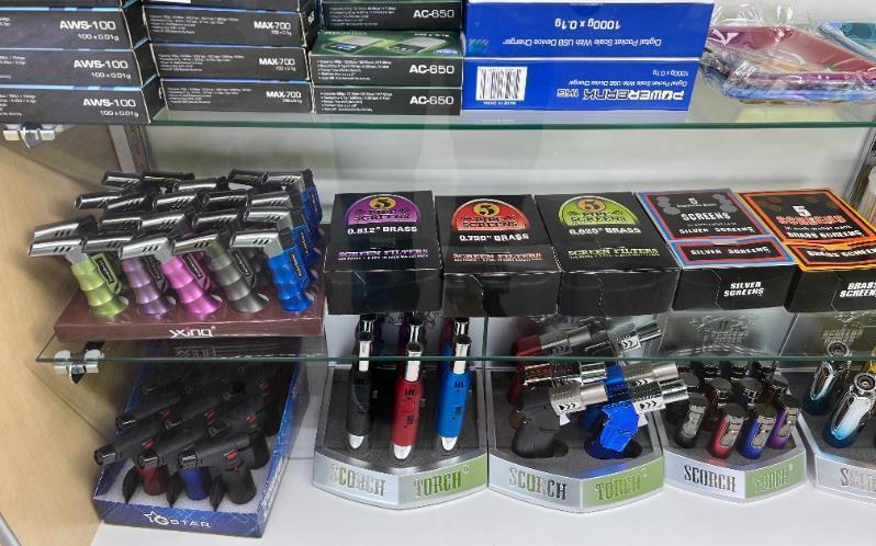  Torch Lighters near Overland Park, KS