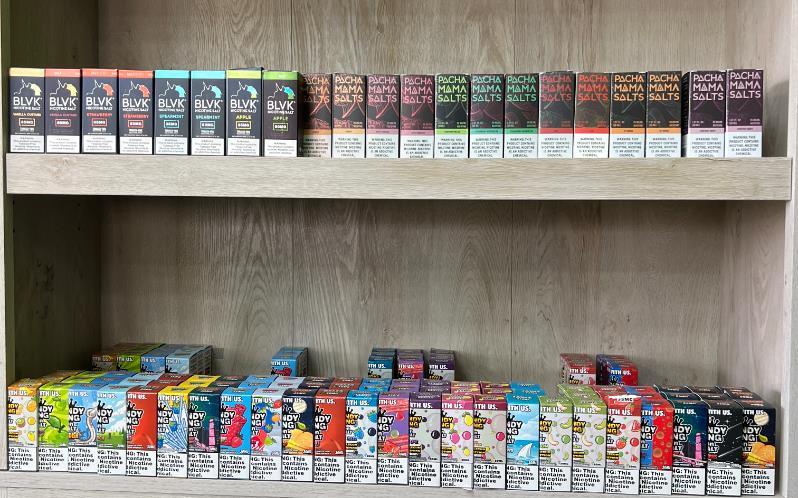 E-liquids in best price near Overland Park