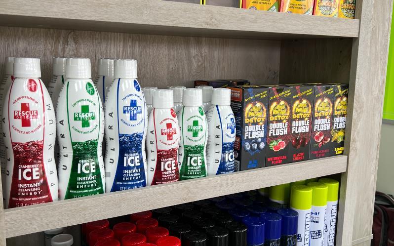 detox drinks in best price near OverlandPark