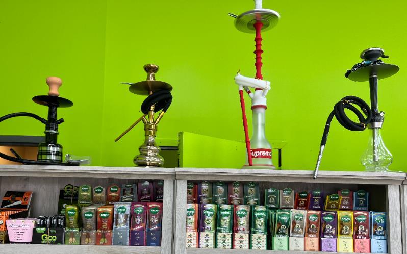 Hookah deal on Overland Park, KS