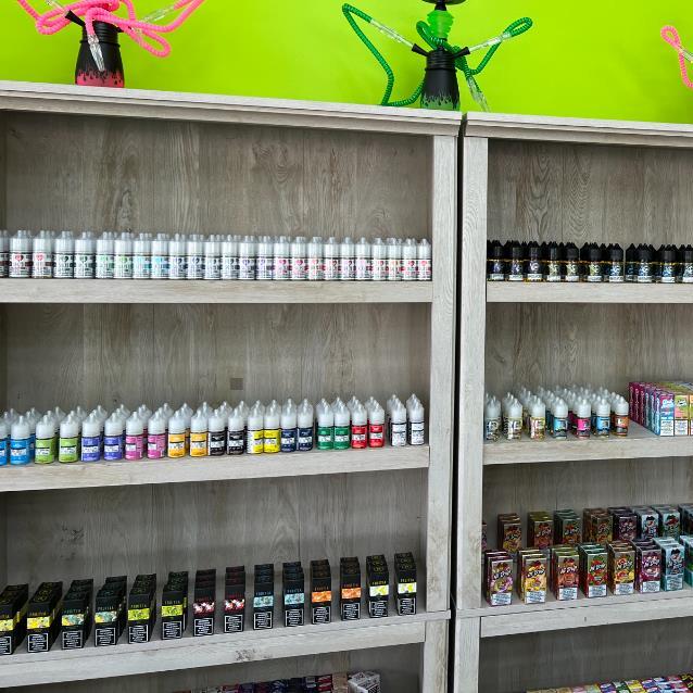 Vape products in best price at Dragon Drip Smoke and Vape near Overland Park KS
