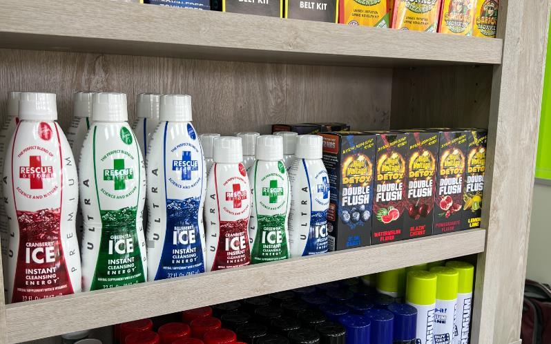 Detox drink in best price near Overland Park KS