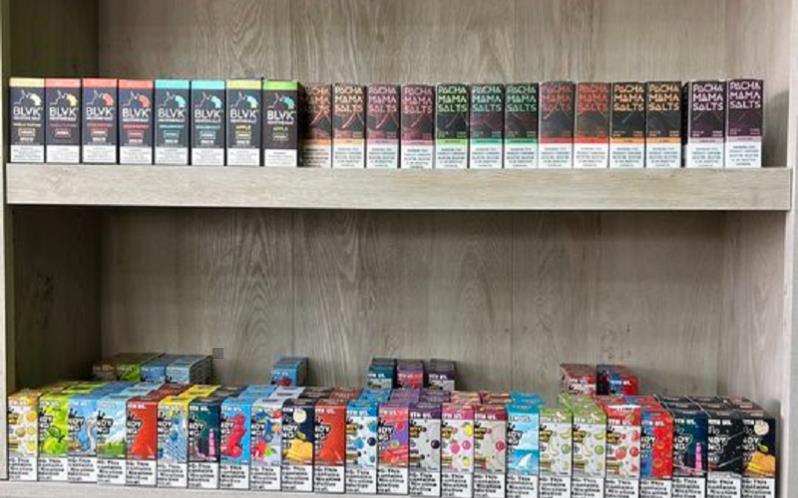 Premium E liquids near Over Land Park, KS