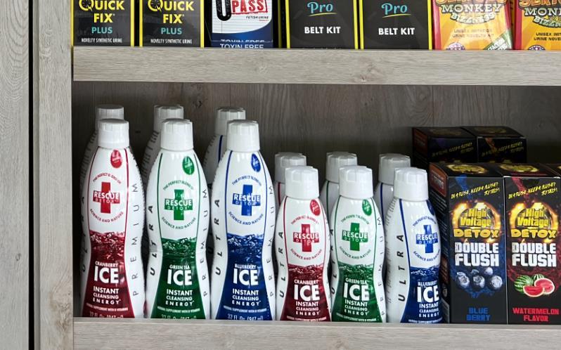 Detox Drinks in best price near Overland Park KS