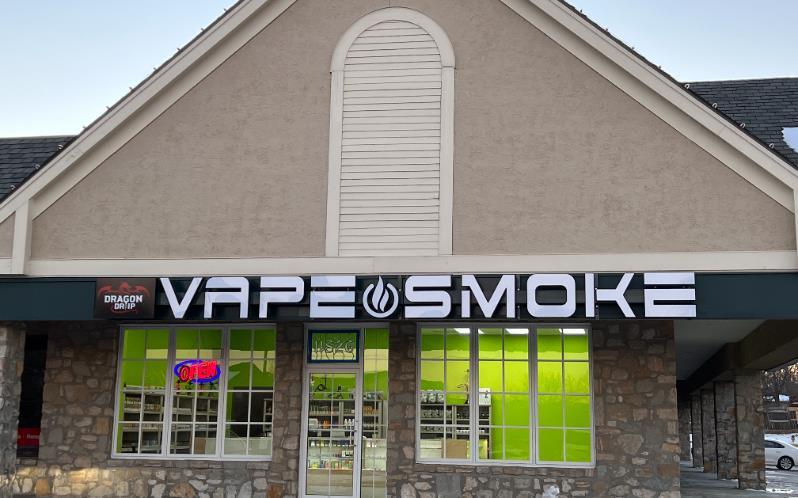 Vape shop near Overland park KS