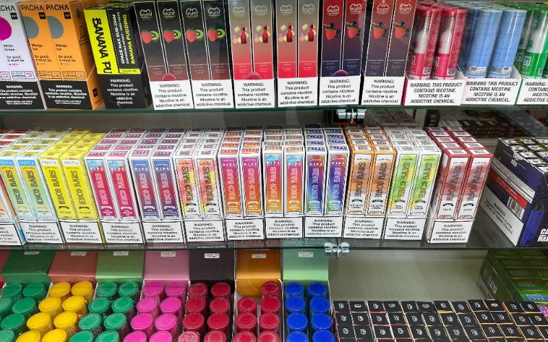 Vape Disposables In Overland Park