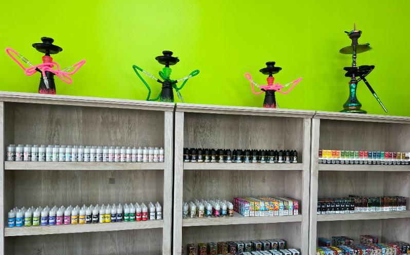 Hookah store near in Overland Park