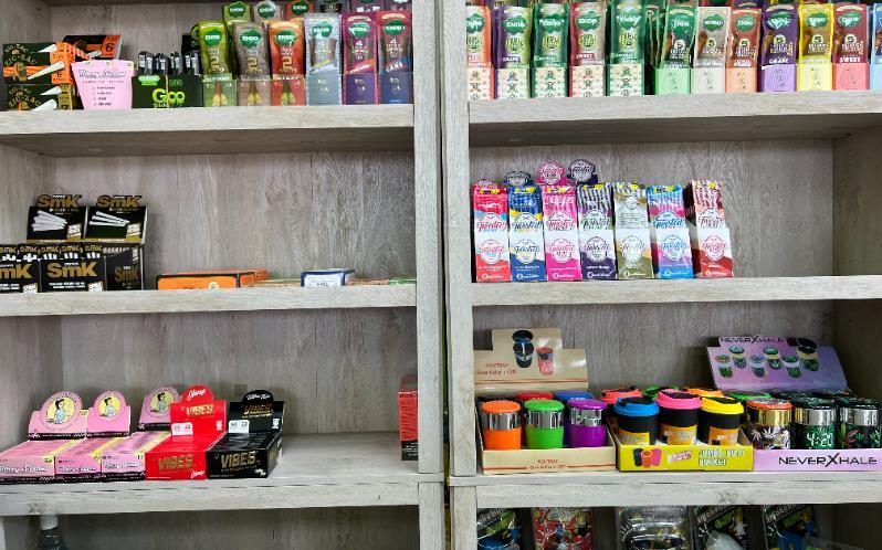 Tobacco accessories near in overland park