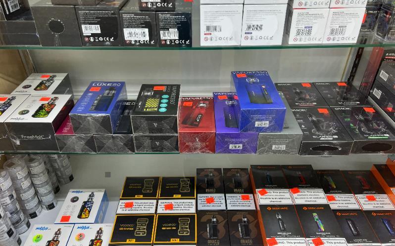 Vaporizers shop near in Overland park