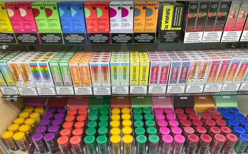 Vape disposables availability in Dragon drip vape and smoke