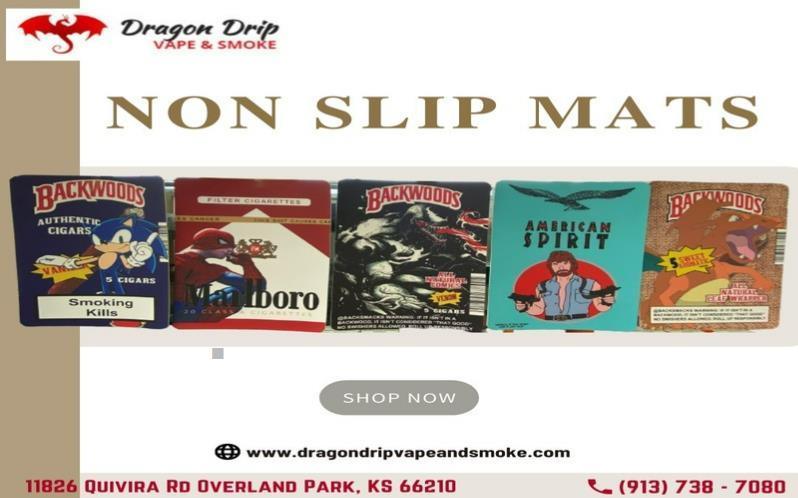 Non Slip Mats availability in Dragon Drip Vape and Smoke
