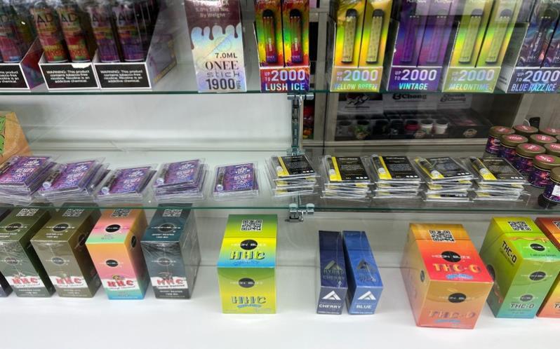 Vape disposables availability in Dragon Drip Vape and Smoke