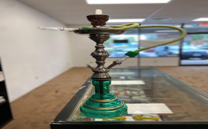 Hookah availability of  Dragon Drip Vape and Smoke in Overland Park, Kansas!