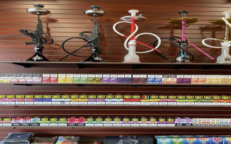 Hookah availability of Dragon Drip Vape and Smoke in Overland Park, KS!