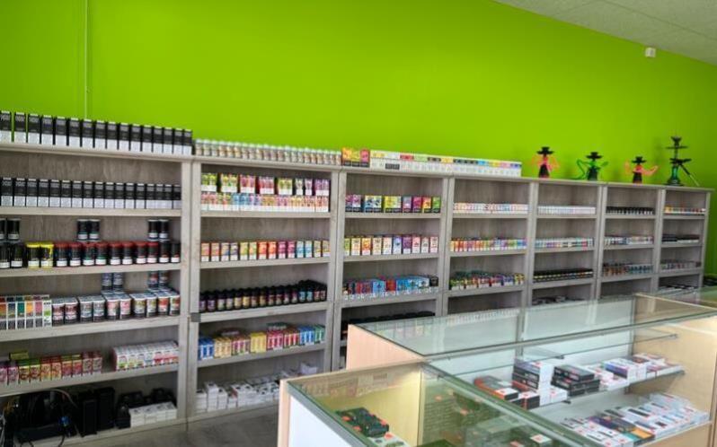 E-liquids availability in Dragon Drip Vape and Smoke