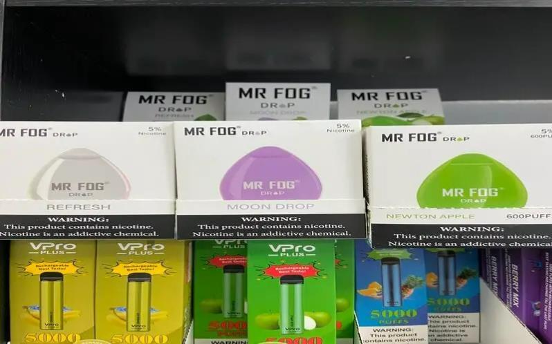 Vape Disposables availability in Dragon Drip