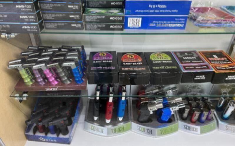 Torch Lighters availability in Dragon Drip Vape and Smoke