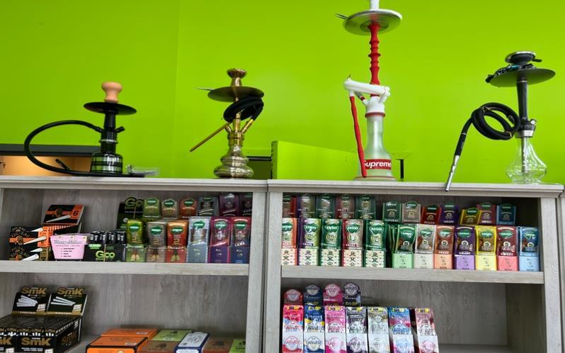 Hookah available in Overland Park