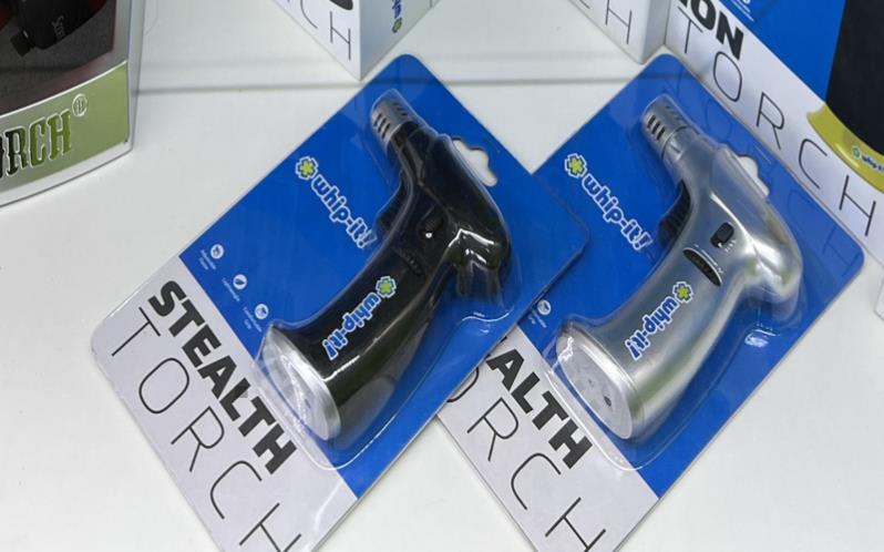 Torch available in Overland Park
