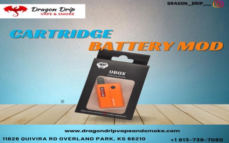 CARTRIDGE BATTERY MOD