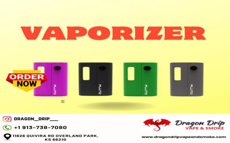 Vaporizer available in Overland park 