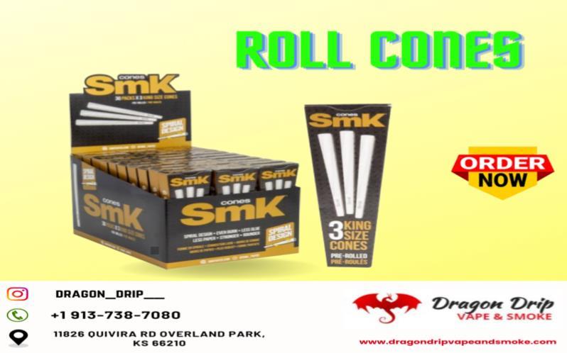 Roll Cones available in Overland Park